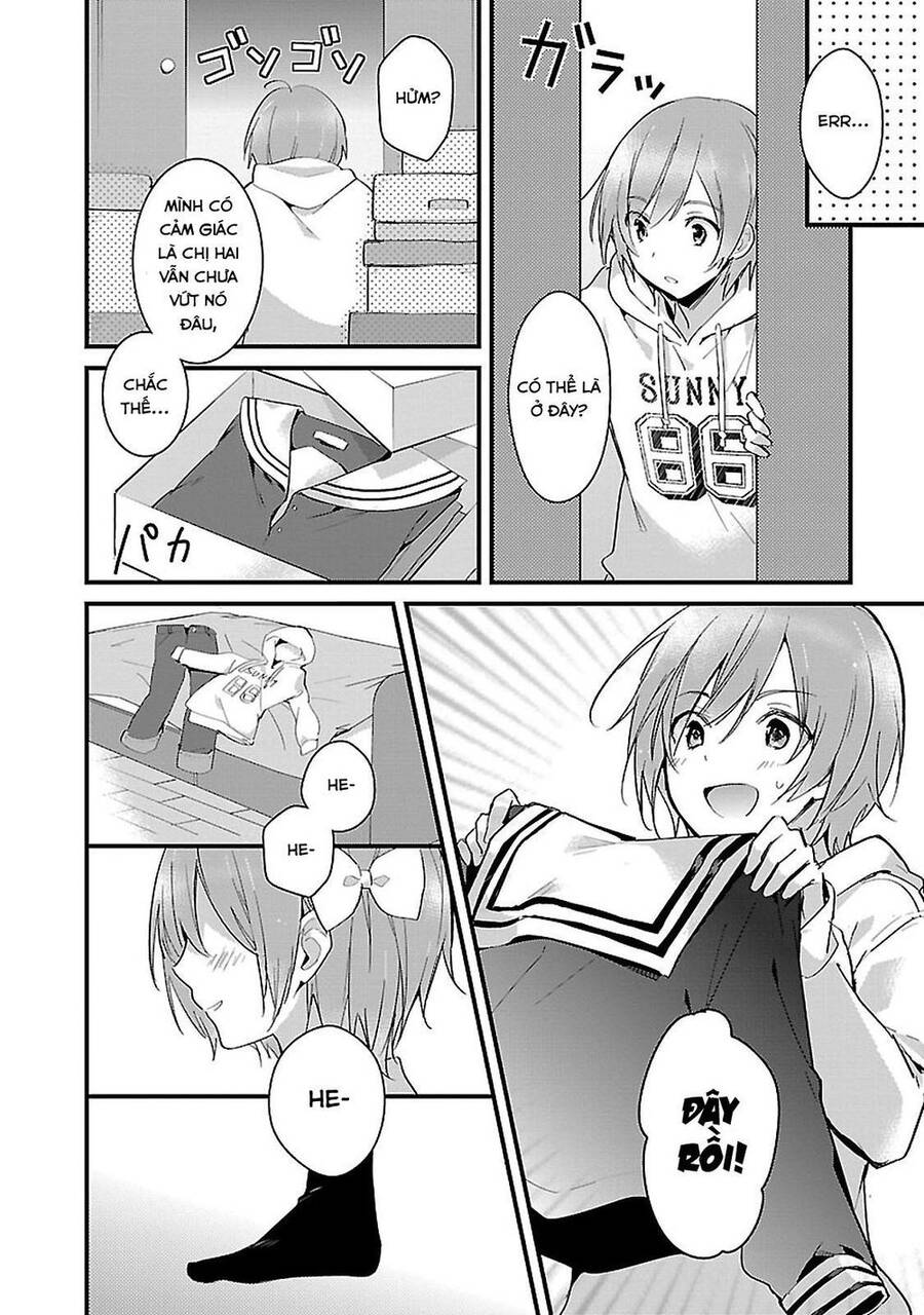 Sweets Conchert - Amami Danshi No Hinichijou Chương 3 Ảnh 6