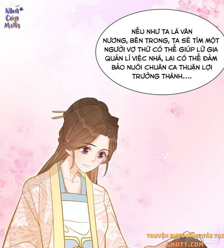Thứ Nữ Công Lược Chương 8 Ảnh 15