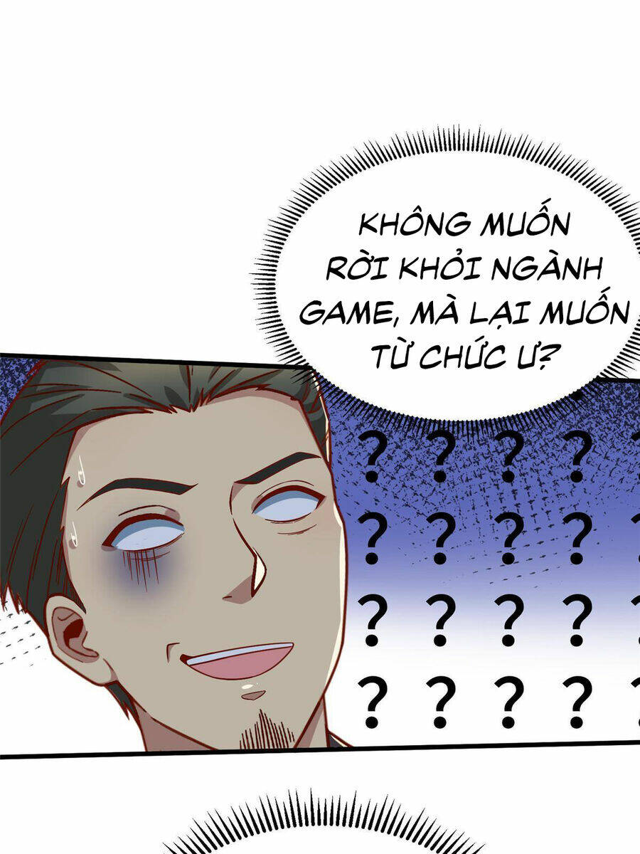 Trở Thành Tài Phiệt Nhờ Game Chương 21 Ảnh 11