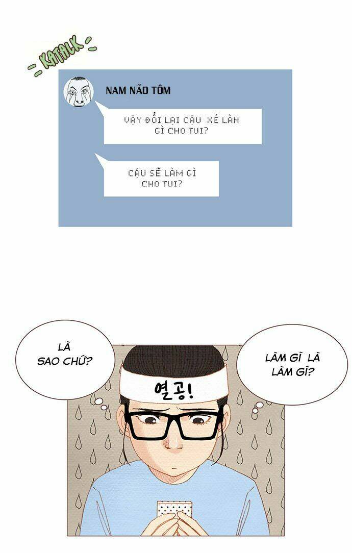 Thánh Thần Trẻ Trâu Chương 57 Ảnh 22