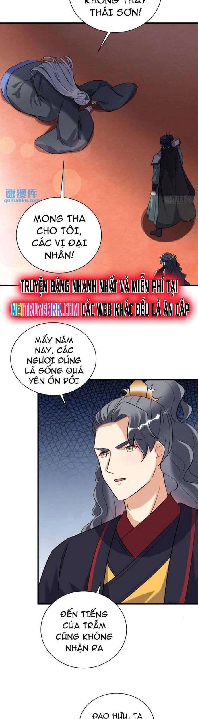 Tu Tiên Phải Dựa Vào Sugar Mommy Chương 228 Ảnh 11