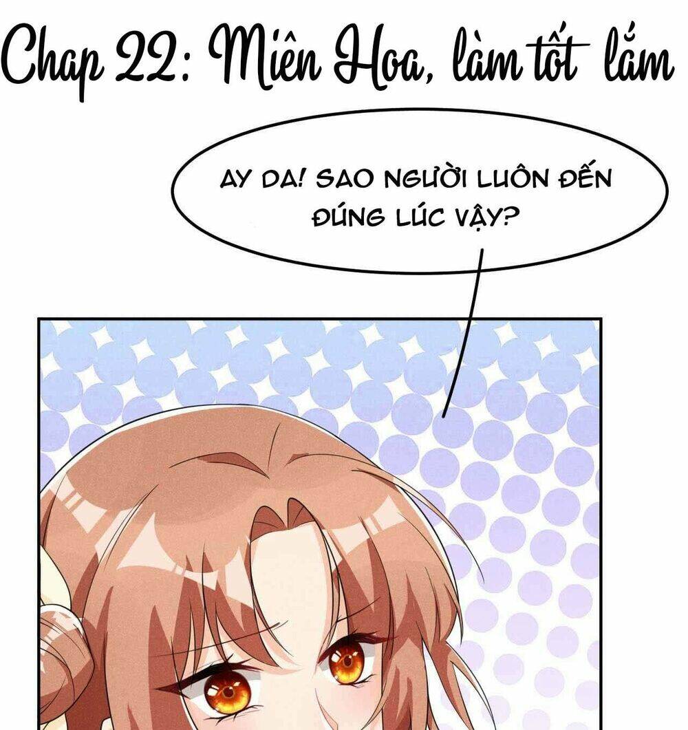 Hoàng Tử Phu Quân, Ta Nuôi Ngươi A! Chương 22 Ảnh 2