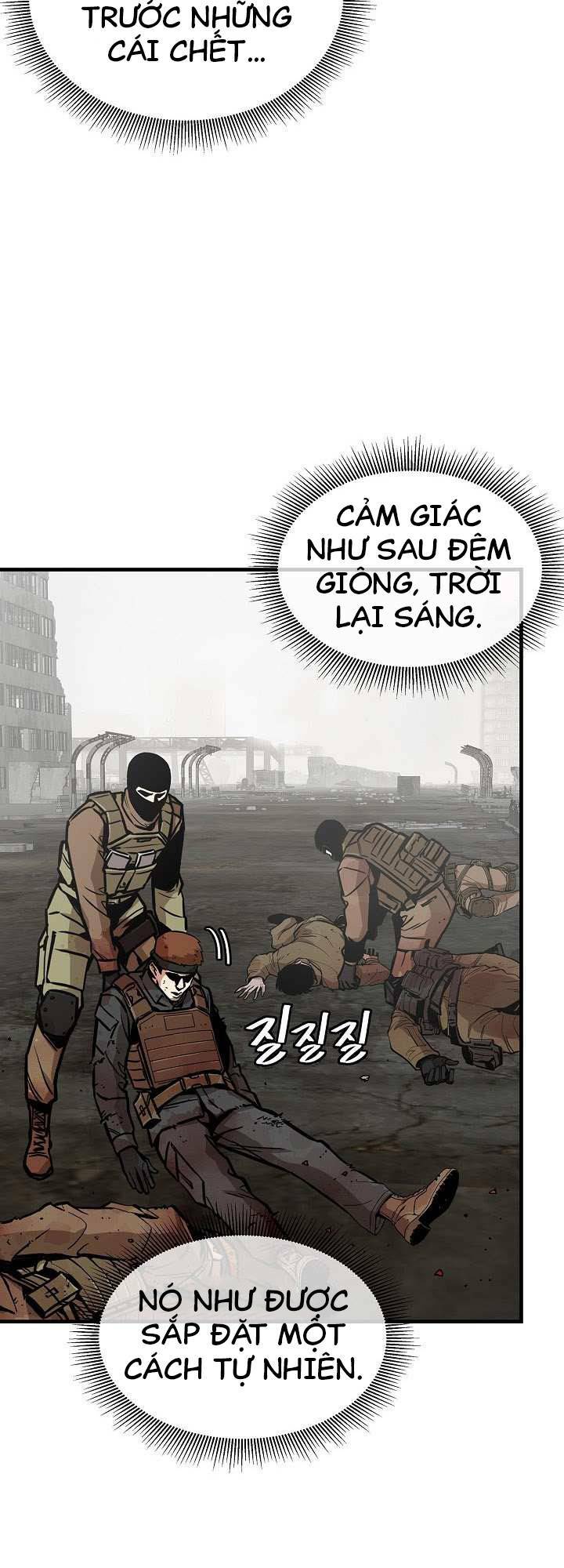 Trở Lại Ngày Tận Thế Chương 151 Ảnh 12