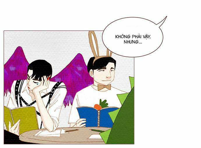 Thánh Thần Trẻ Trâu Chương 67 Ảnh 26
