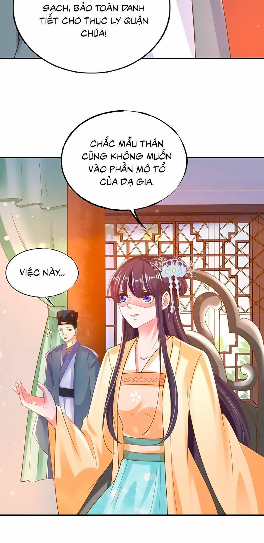 Phượng Ngự Tà Vương Chương 79 Ảnh 11