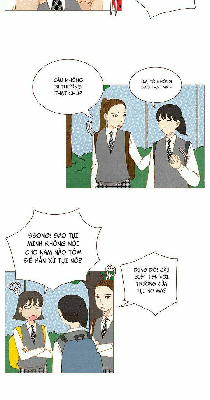 Thánh Thần Trẻ Trâu Chương 63 Ảnh 4