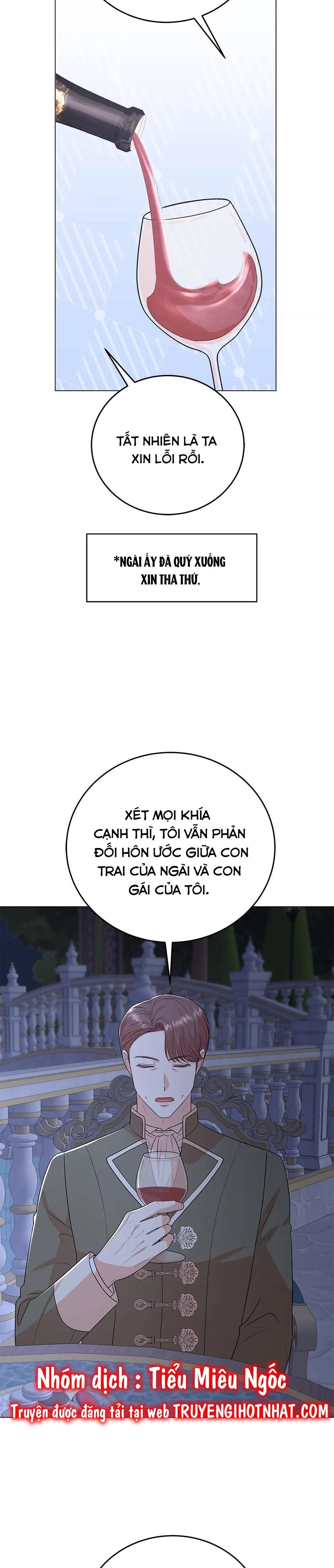Nhân Vật Phản Diện Cũng Khó Chịu Chương 93 Ảnh 28