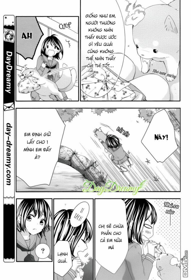 Koi To Kemono To Seitokai Chương 8 Ảnh 10