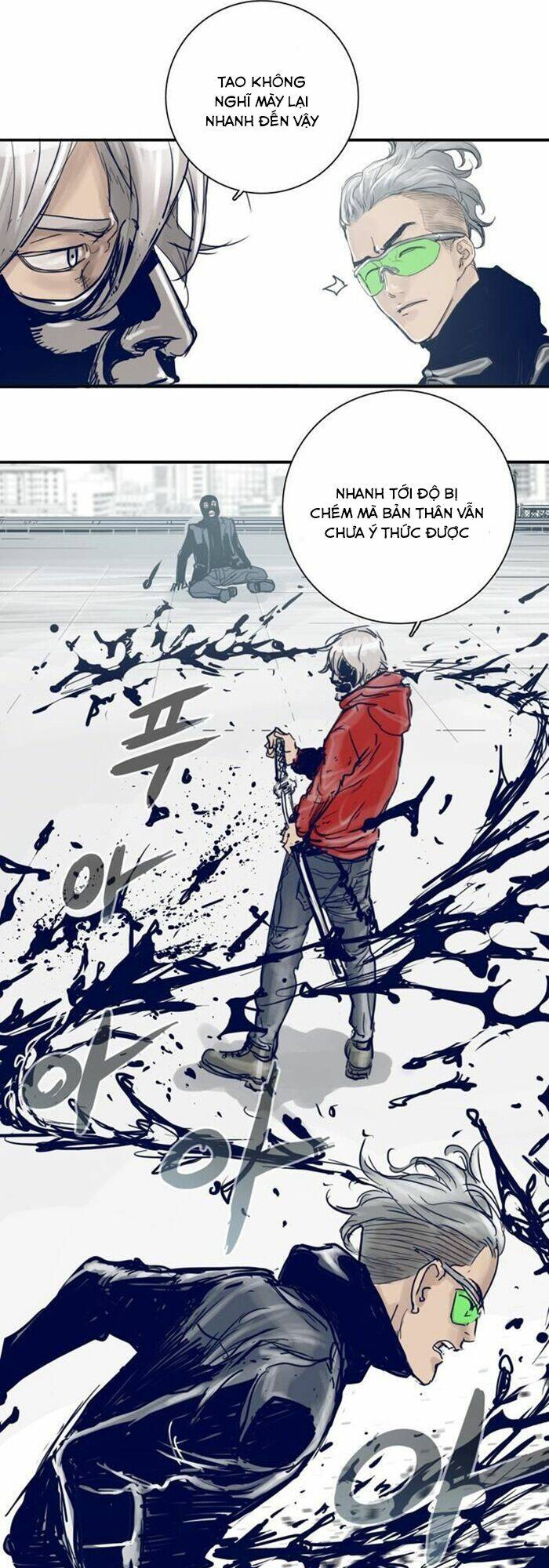 Blade Notes Chương 7 Ảnh 4