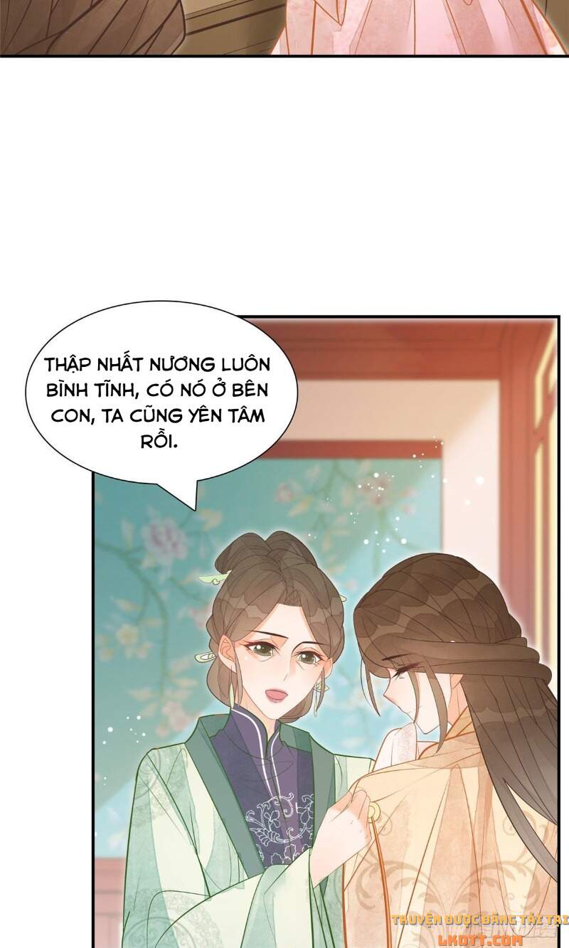 Thứ Nữ Công Lược Chương 9 Ảnh 18