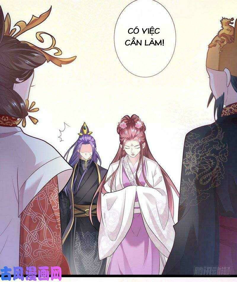 Vương Phi - Âm Động Thiên Hạ Chương 16 Ảnh 32