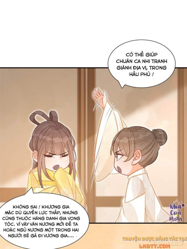 Thứ Nữ Công Lược Chương 8 Ảnh 17