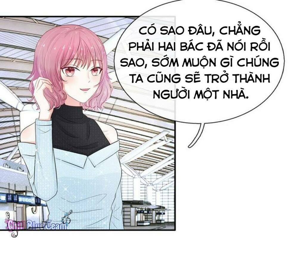 Tổng Tài Đích Tự Dưỡng Tiểu Kiều Thê Chương 13 Ảnh 9