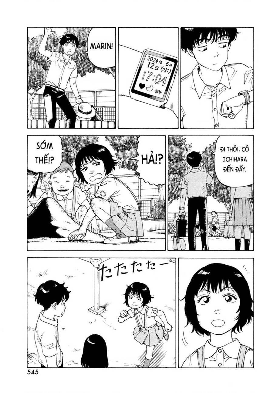 Tengoku Daimakyou Chương 58 Ảnh 20