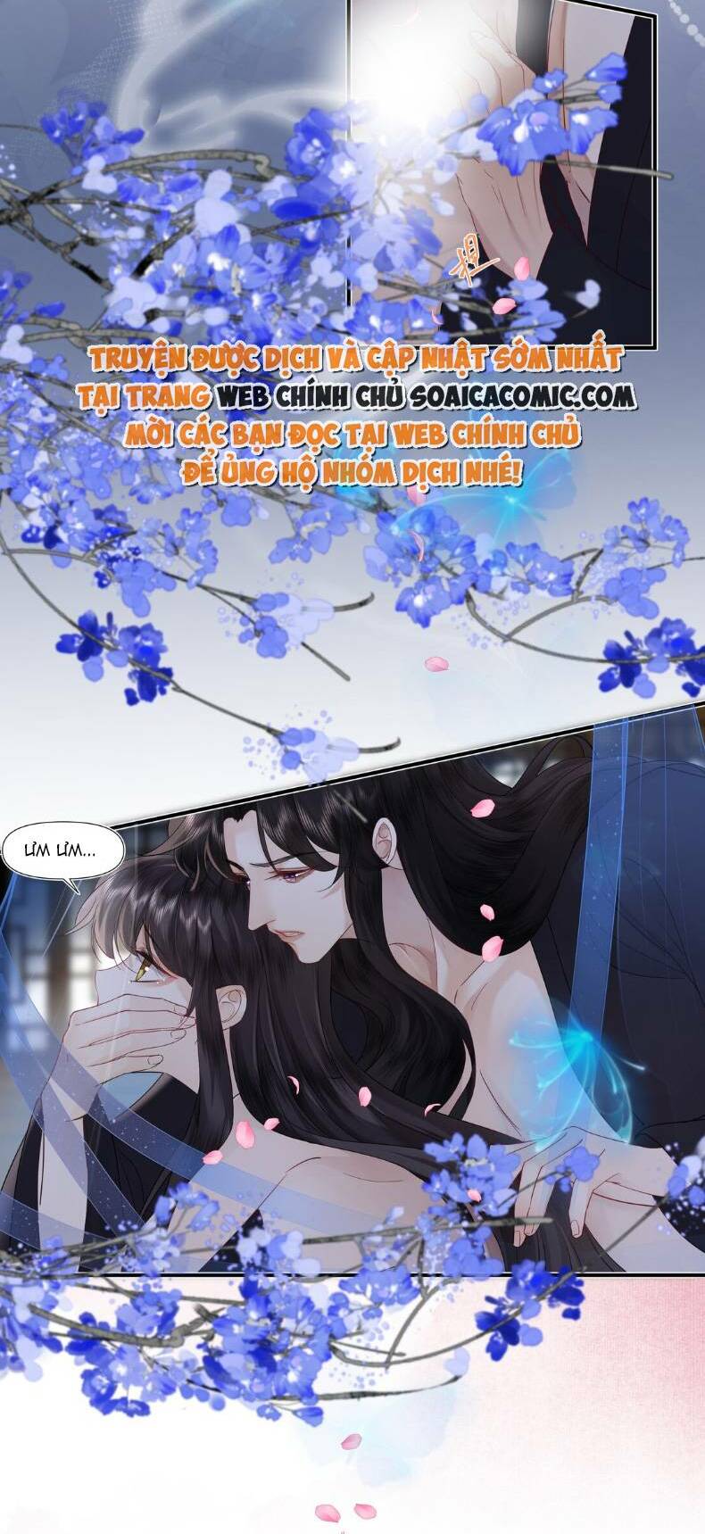 Nương Nương Mỗi Ngày Đều Trốn Thị Tẩm Chương 2 Ảnh 27
