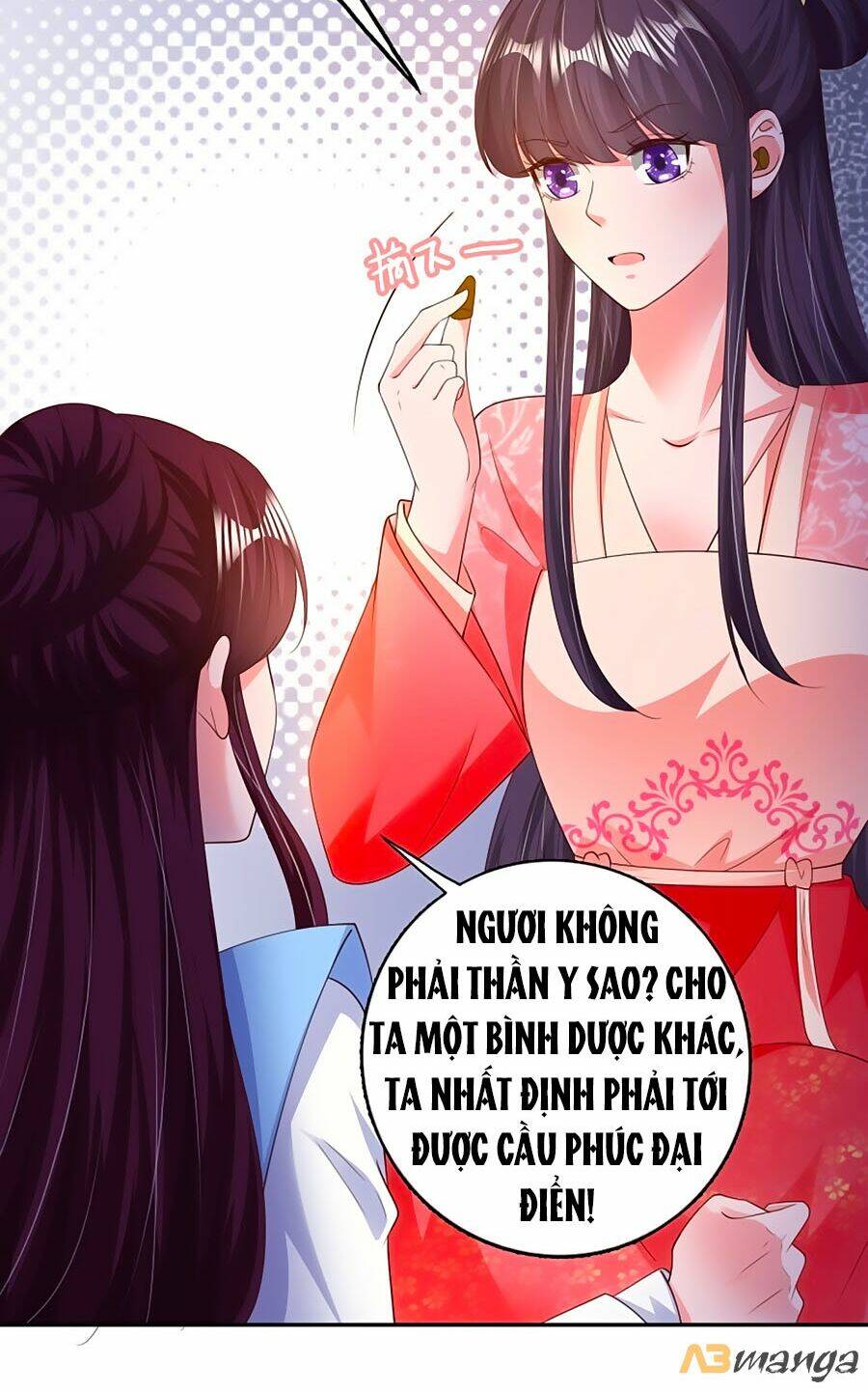 Phượng Ngự Tà Vương Chương 75 Ảnh 14