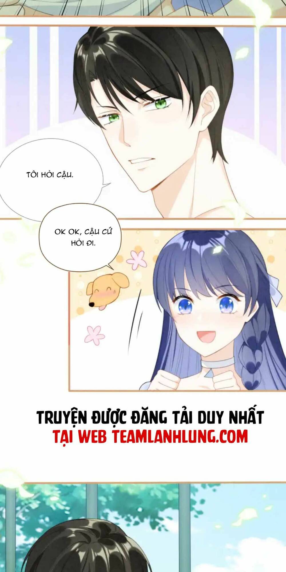 Mỗi Lần Gặp Nguy Tôi Đều Có Thể Triệu Hoán Nam Thần Chương 1 Ảnh 32