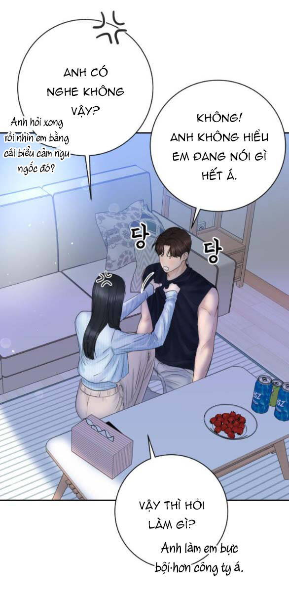 Tôi Sẽ Cho Anh Thứ Tồi Tệ Nhất Chương 6.2 Ảnh 9