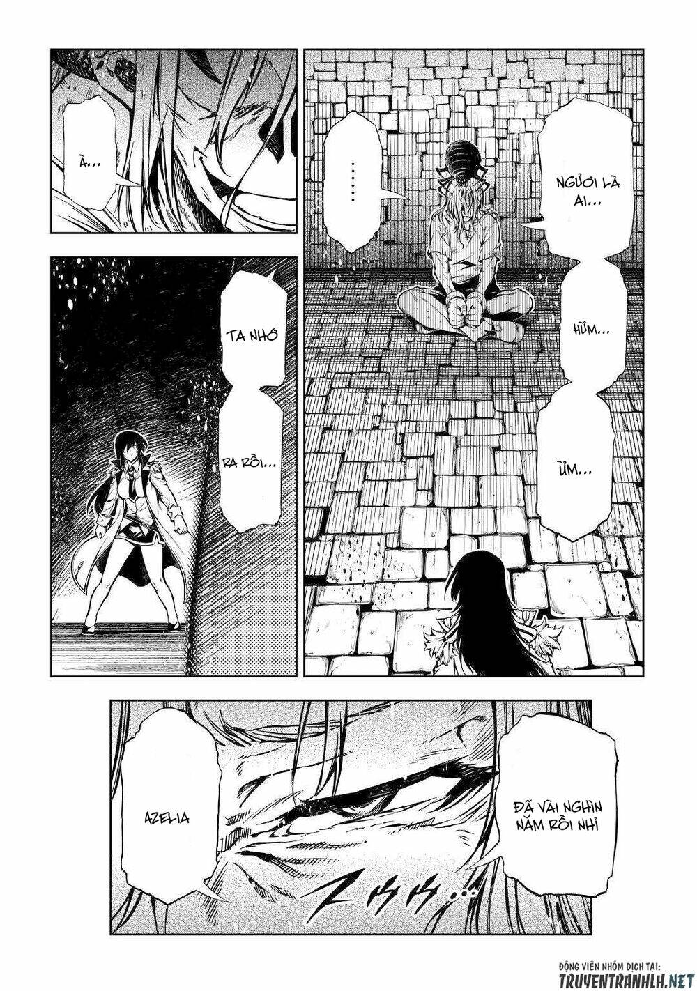 Kouritsu Kuriya Madoushi, Dani No Jinsei De Madou O Kiwameru Chương 47 Ảnh 45