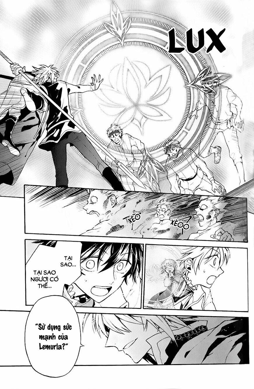 Shinigami To Gin No Kishi Chương 5.3 Ảnh 19