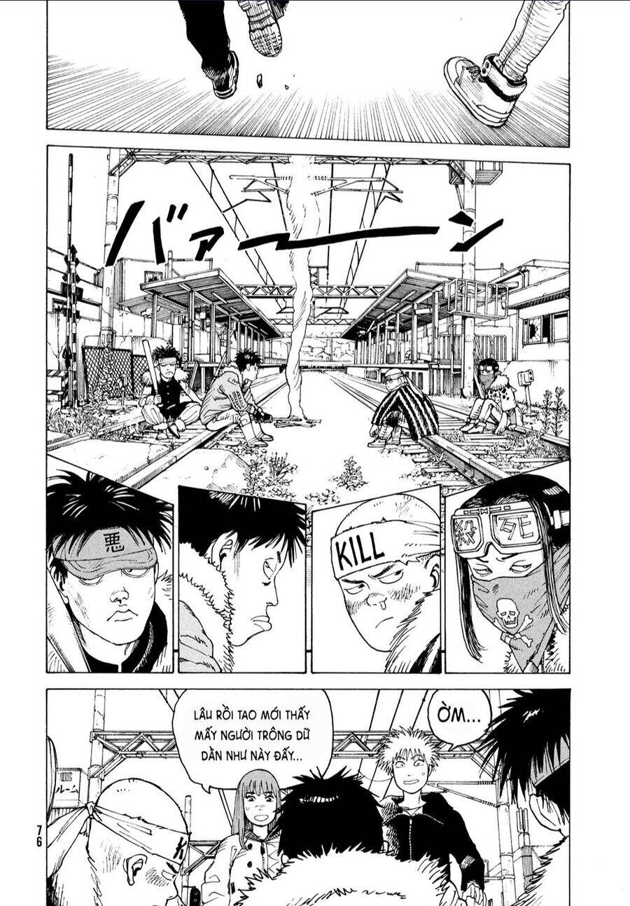Tengoku Daimakyou Chương 59 Ảnh 7