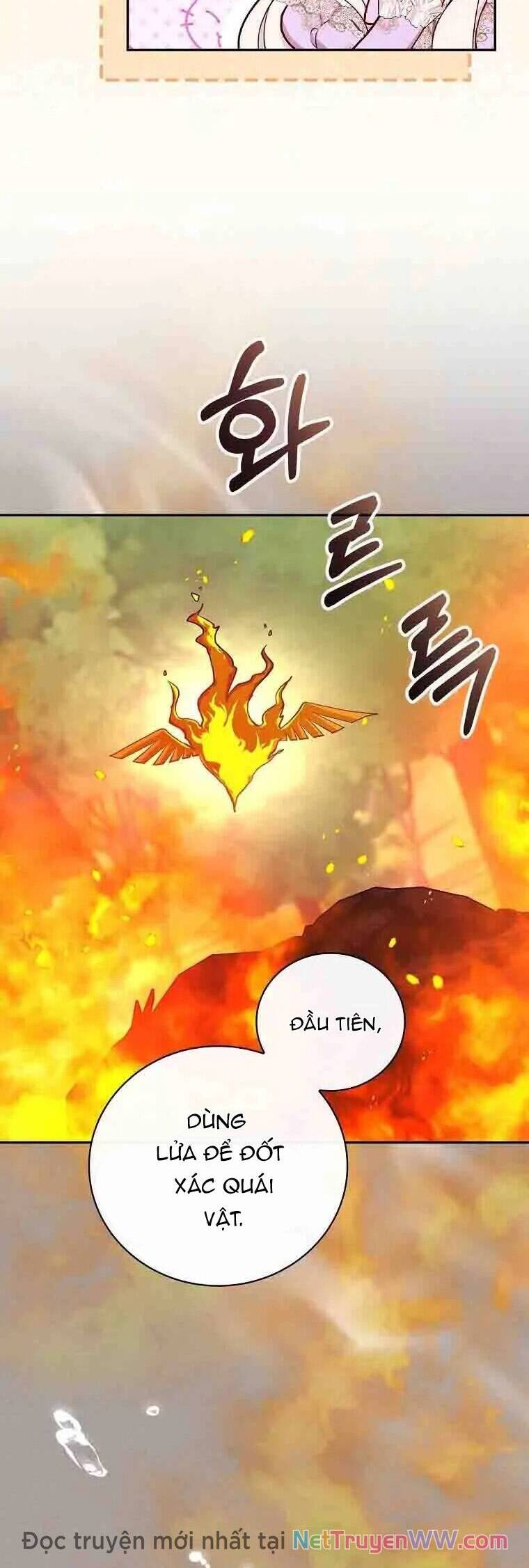 Tôi Trở Thành Mẹ Của Chiến Binh Chương 79 Ảnh 3