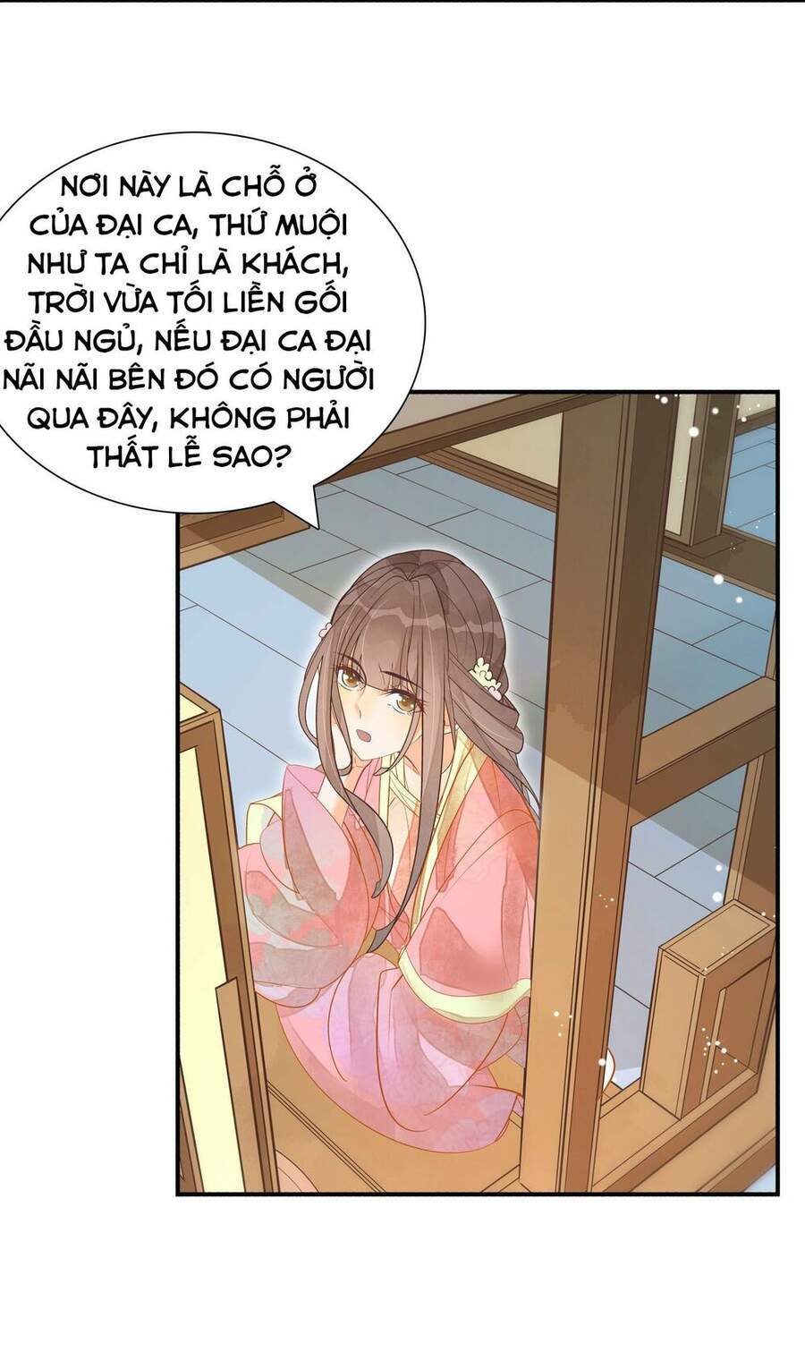 Thứ Nữ Công Lược Chương 7 Ảnh 20