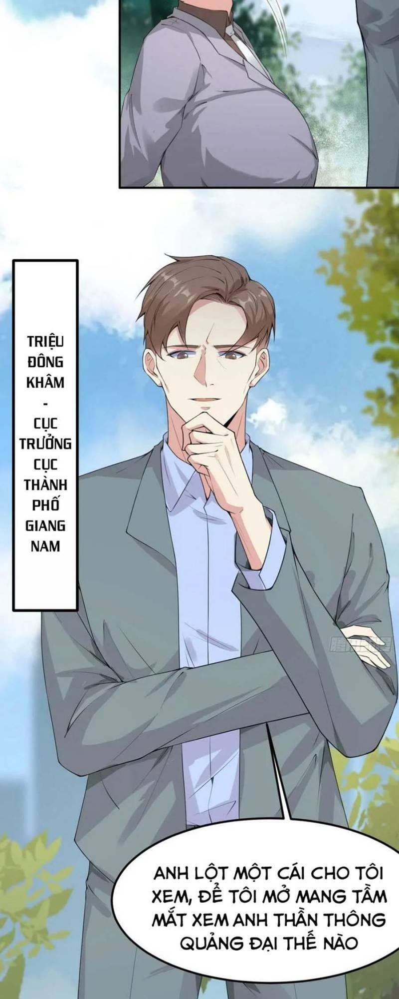 Mỗi Tuần Ta Có Một Thân Phận Mới Chương 119 Ảnh 11