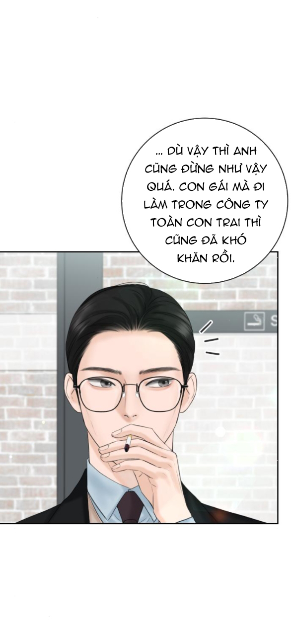 Tôi Sẽ Cho Anh Thứ Tồi Tệ Nhất Chương 9.1 Ảnh 30
