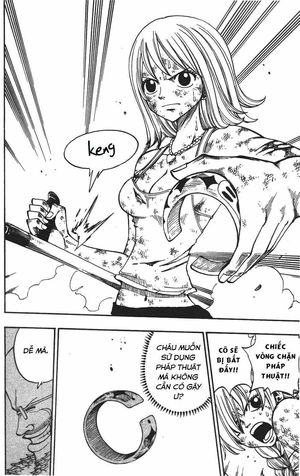 Rave Master Chương 214 Ảnh 20