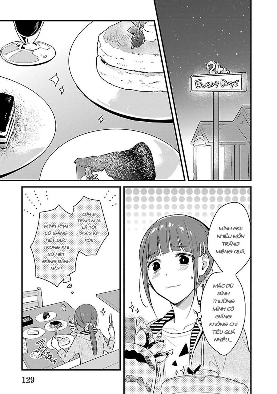 Sweets Conchert - Amami Danshi No Hinichijou Chương 11 Ảnh 6