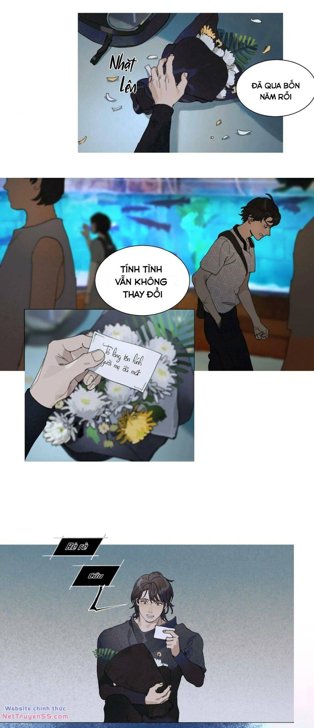 Hoạt Hải Chương 1 Ảnh 25