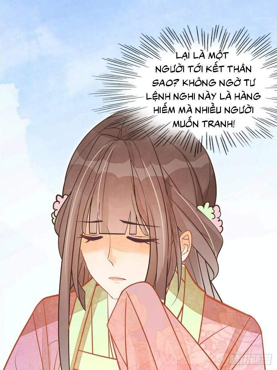 Thứ Nữ Công Lược Chương 6 Ảnh 39