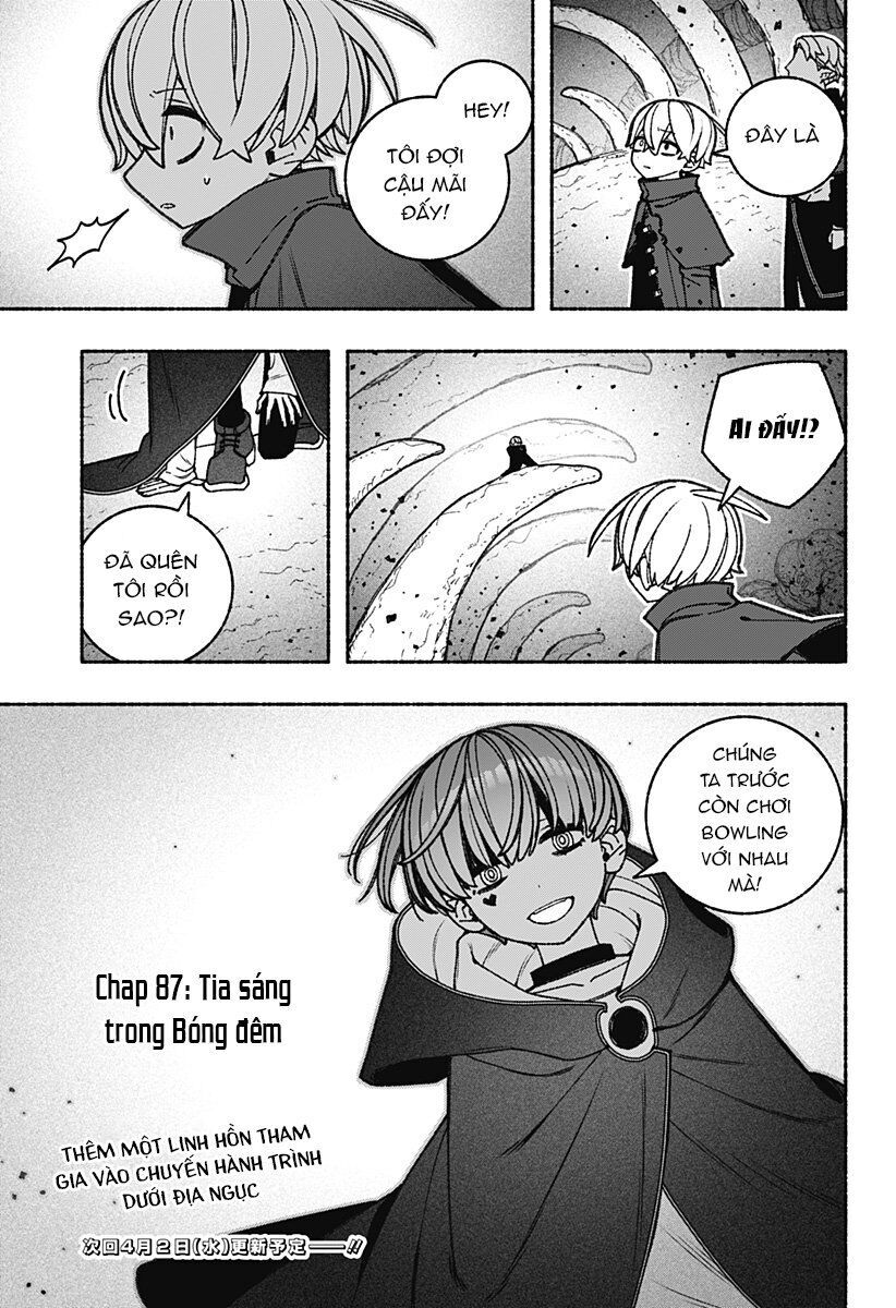 Make The Exorcist Fall In Love Chương 87 Ảnh 25