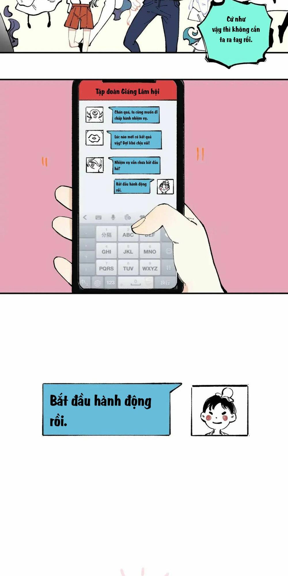 Anh Trai Tôi Đến Từ Núi Sâu Chương 50 Ảnh 15