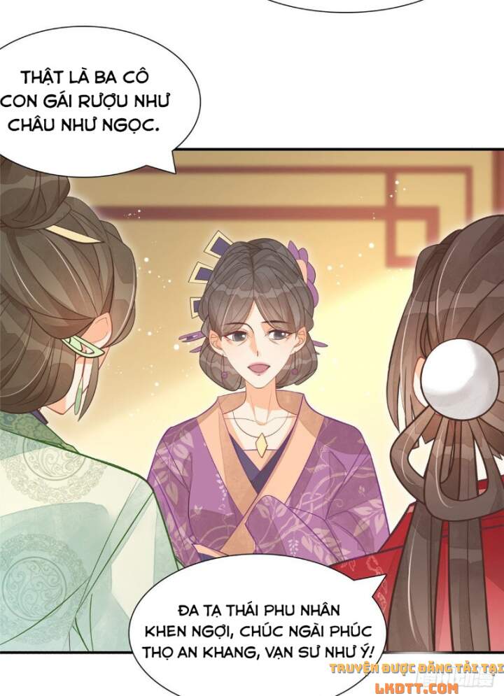 Thứ Nữ Công Lược Chương 8 Ảnh 28