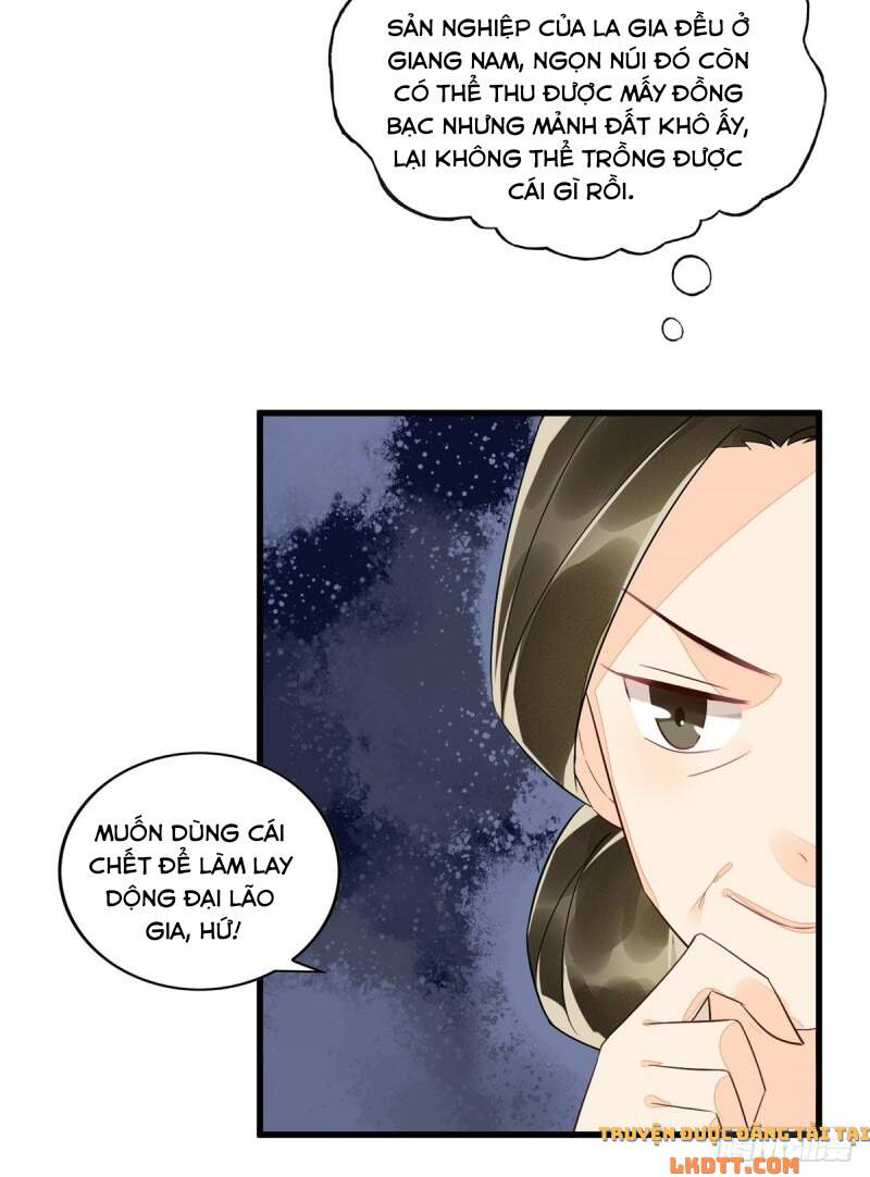 Thứ Nữ Công Lược Chương 14 Ảnh 16