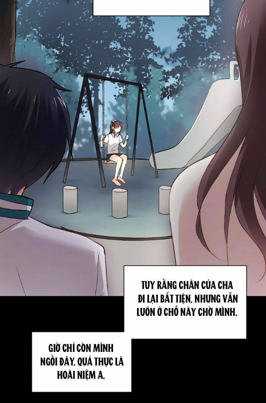 Tình Yêu Là Thế Chương 63 Ảnh 18