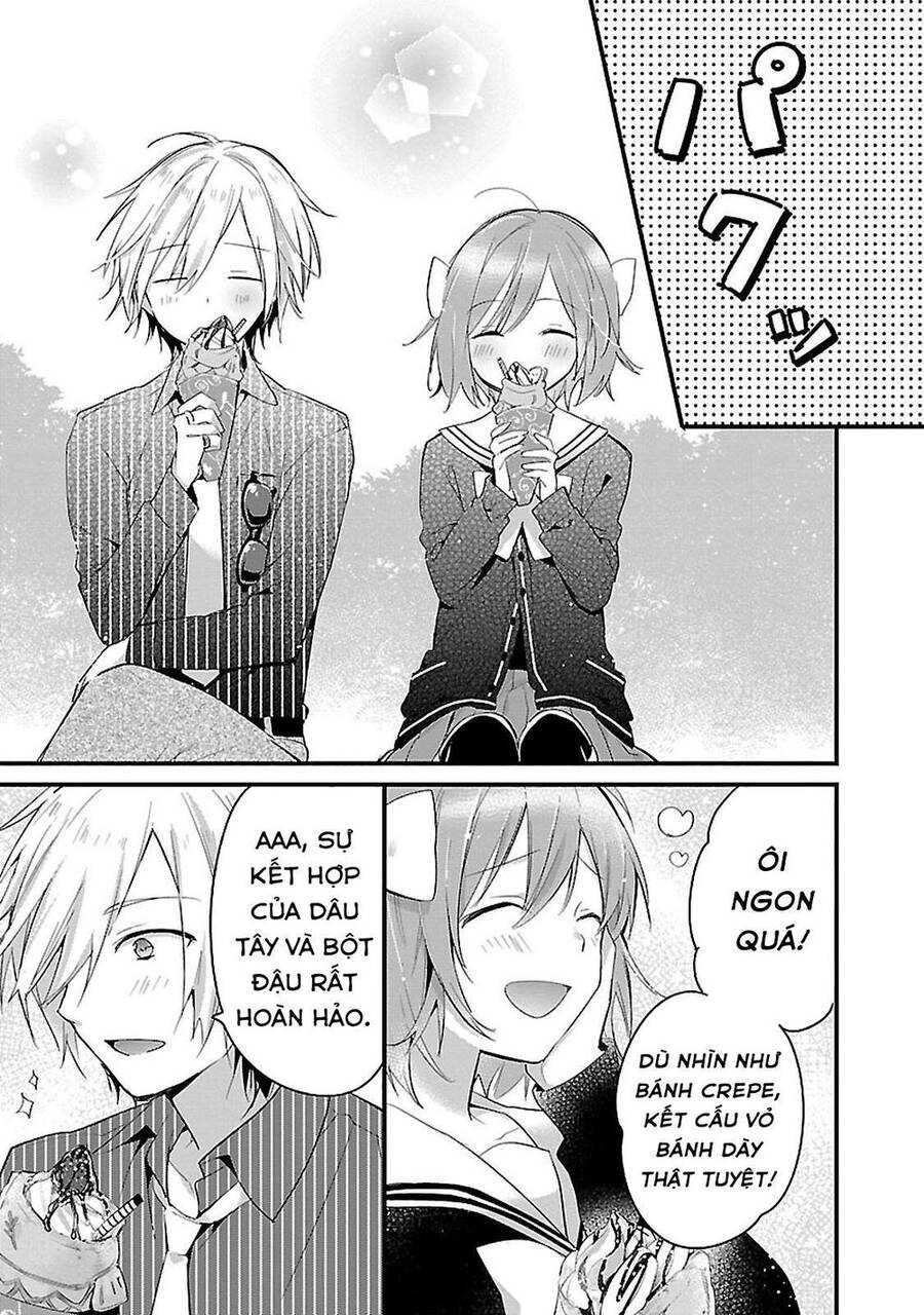 Sweets Conchert - Amami Danshi No Hinichijou Chương 5 Ảnh 13
