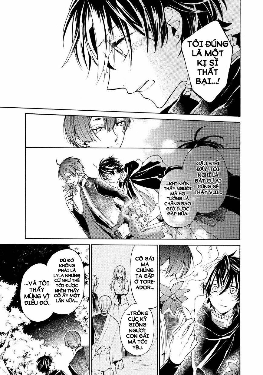 Shinigami To Gin No Kishi Chương 11 Ảnh 6