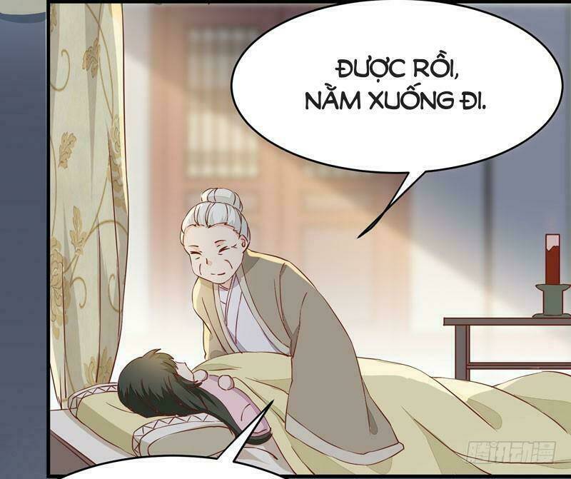 Công Chúa Là Nam Nhân Chương 13.2 Ảnh 21