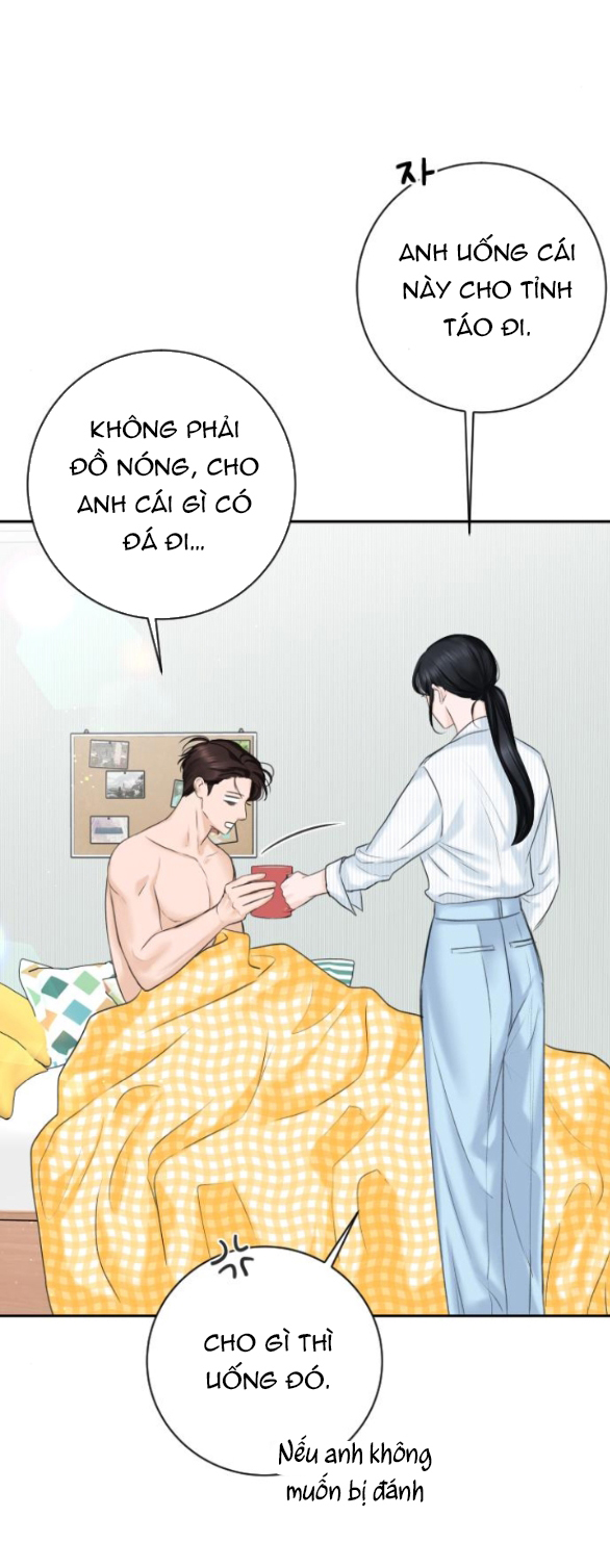 Tôi Sẽ Cho Anh Thứ Tồi Tệ Nhất Chương 13.1 Ảnh 26