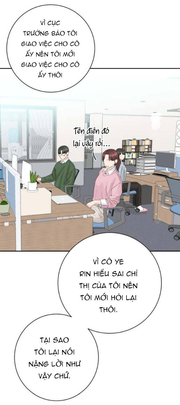 Tôi Sẽ Cho Anh Thứ Tồi Tệ Nhất Chương 6.1 Ảnh 20
