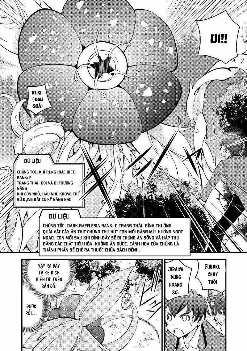 Kamisama Ni Kago 2 Nin Bun Moraimashita Chương 3 Ảnh 18