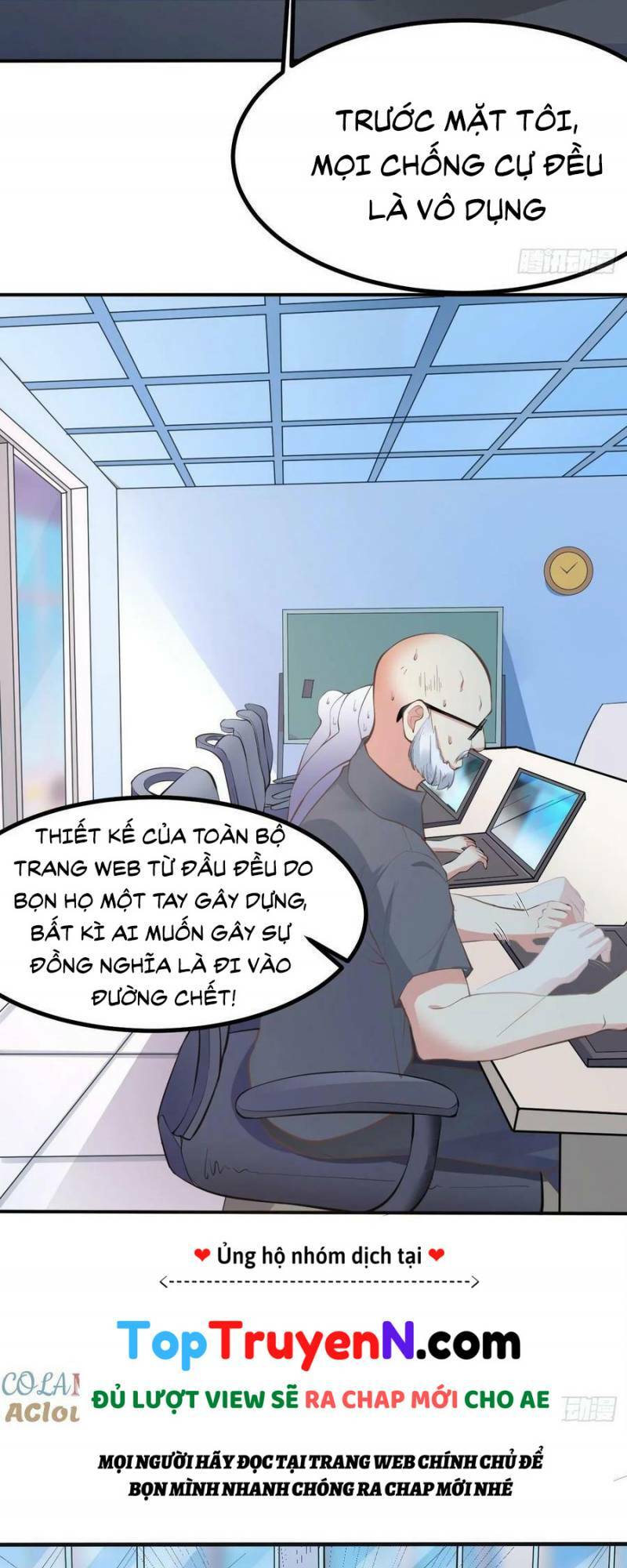 Mỗi Tuần Ta Có Một Thân Phận Mới Chương 100 Ảnh 8