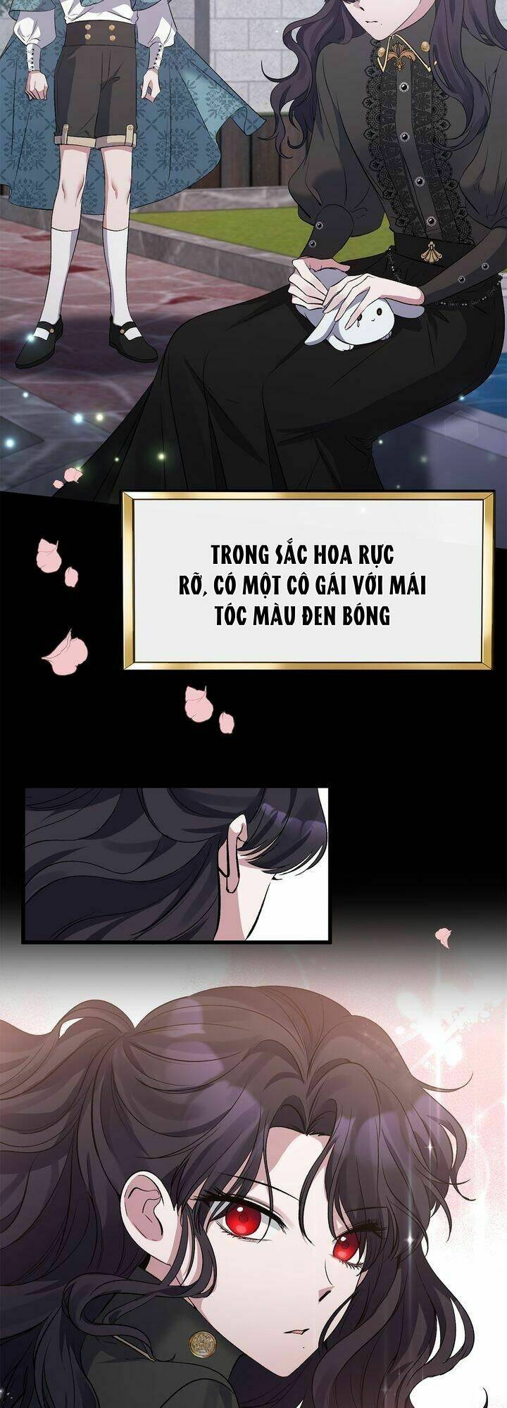 Nữ Công Tước Phương Bắc Là Một Nhân Vật Phản Diện Chương 12 Ảnh 12