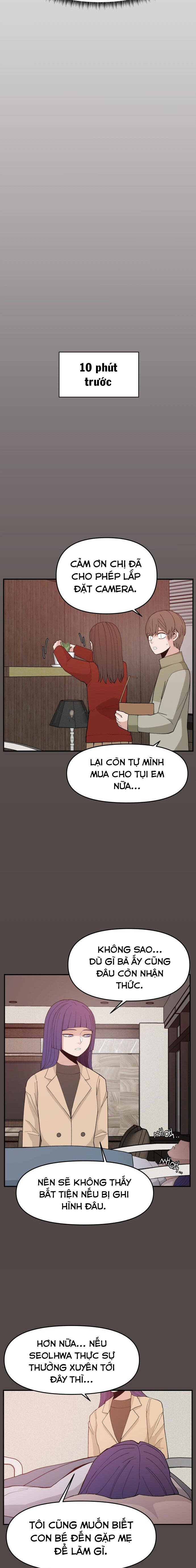 Lớp Học Phản Diện Chương 79 Ảnh 3