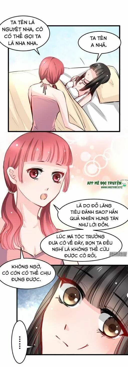 Thú Vương Chuyên Sủng Chương 24 Ảnh 16