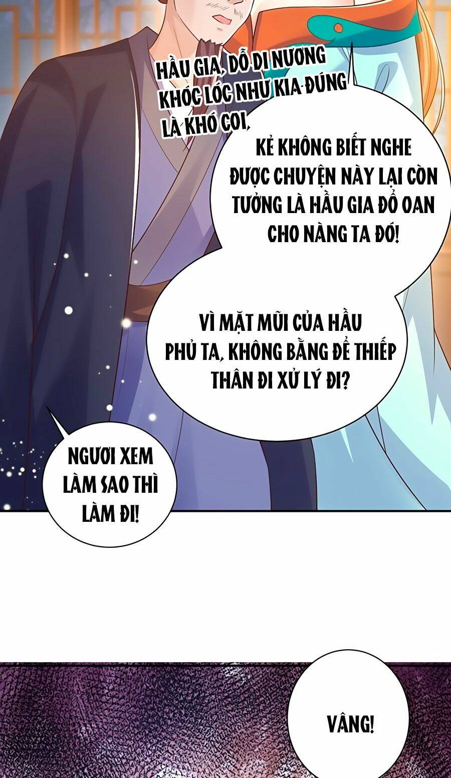 Phượng Ngự Tà Vương Chương 74 Ảnh 8