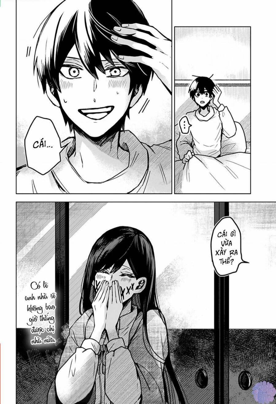 Kuchi Ga Saketemo Kimi Ni Wa Chương 47 Ảnh 22